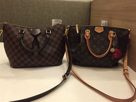 louis vuitton turenne pm vs speedy 25